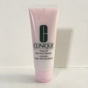 Clinique Rinse-Off Foaming Cleanser 2.5 fl Oz.